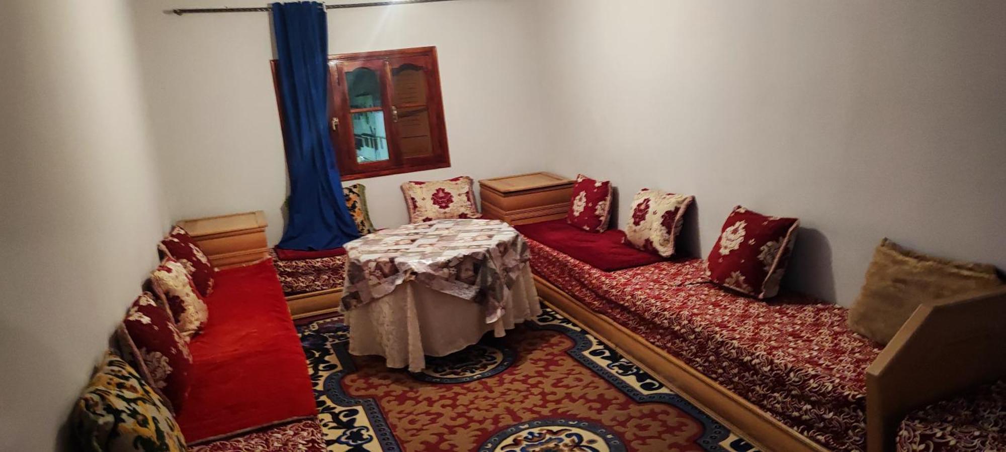 Hotel Fatima.Marhaba à Azrou Extérieur photo