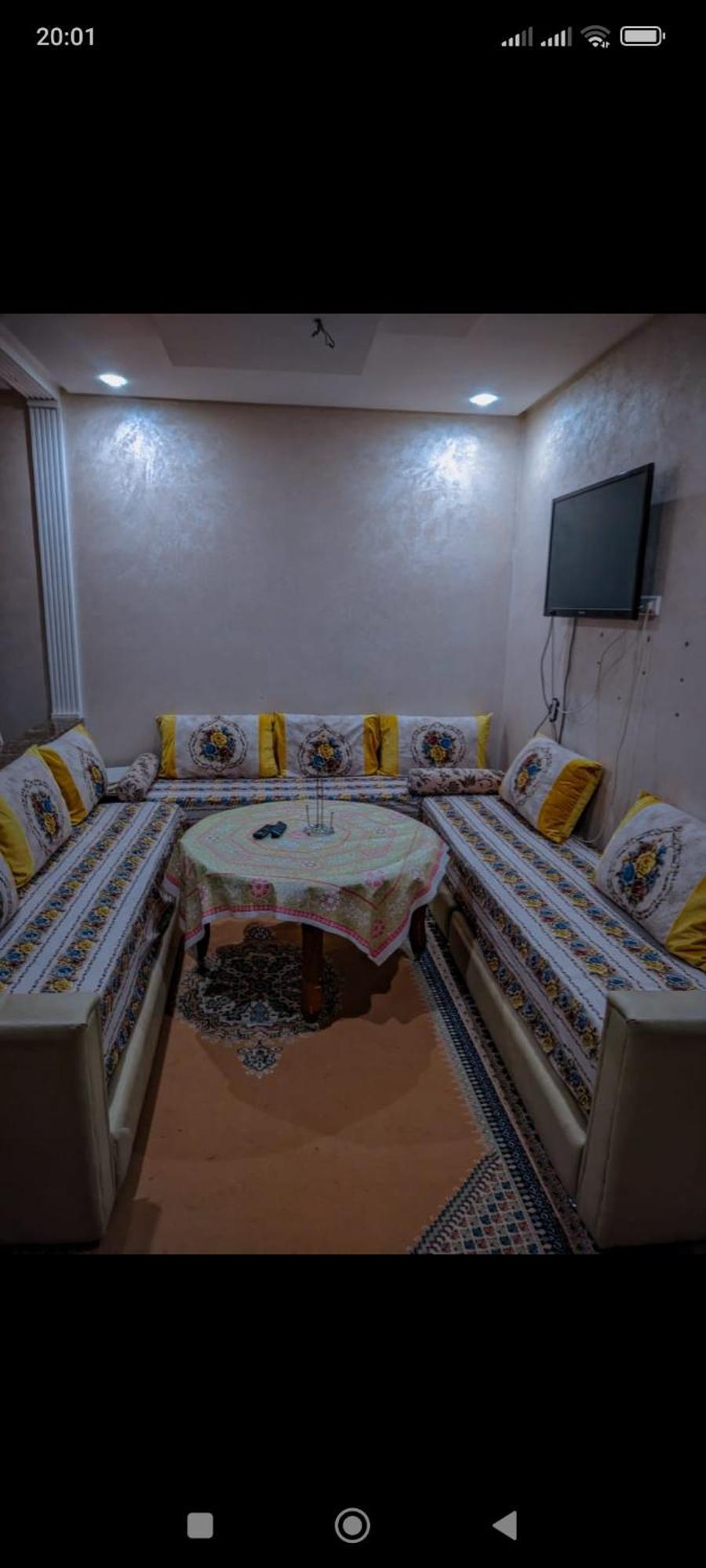 Hotel Fatima.Marhaba à Azrou Extérieur photo