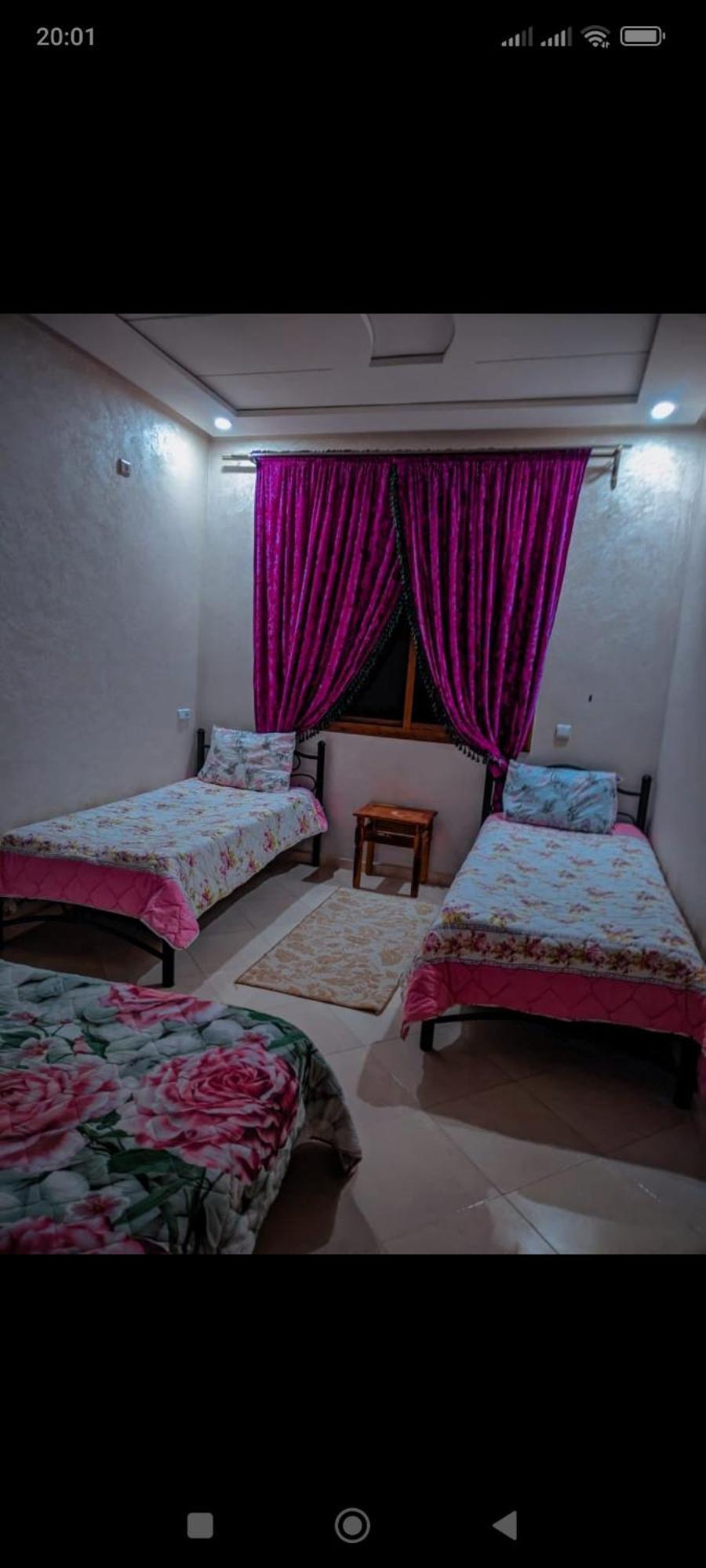 Hotel Fatima.Marhaba à Azrou Extérieur photo