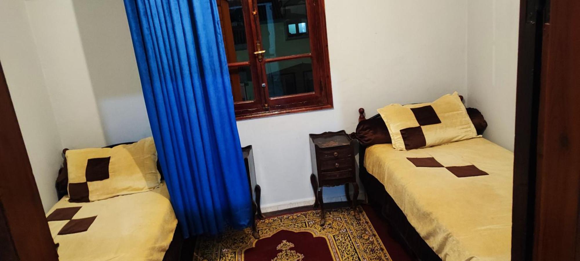 Hotel Fatima.Marhaba à Azrou Extérieur photo
